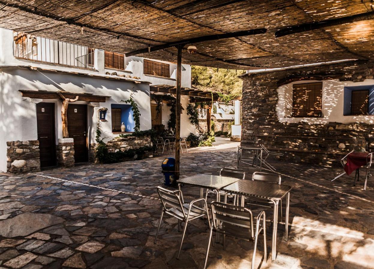 Posada Del Candil Serón Eksteriør billede