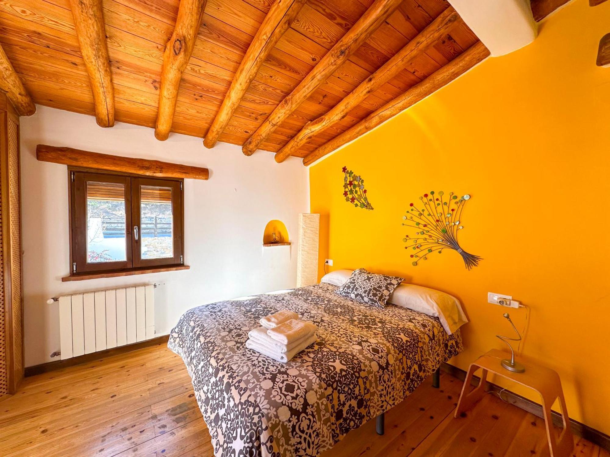 Posada Del Candil Serón Eksteriør billede