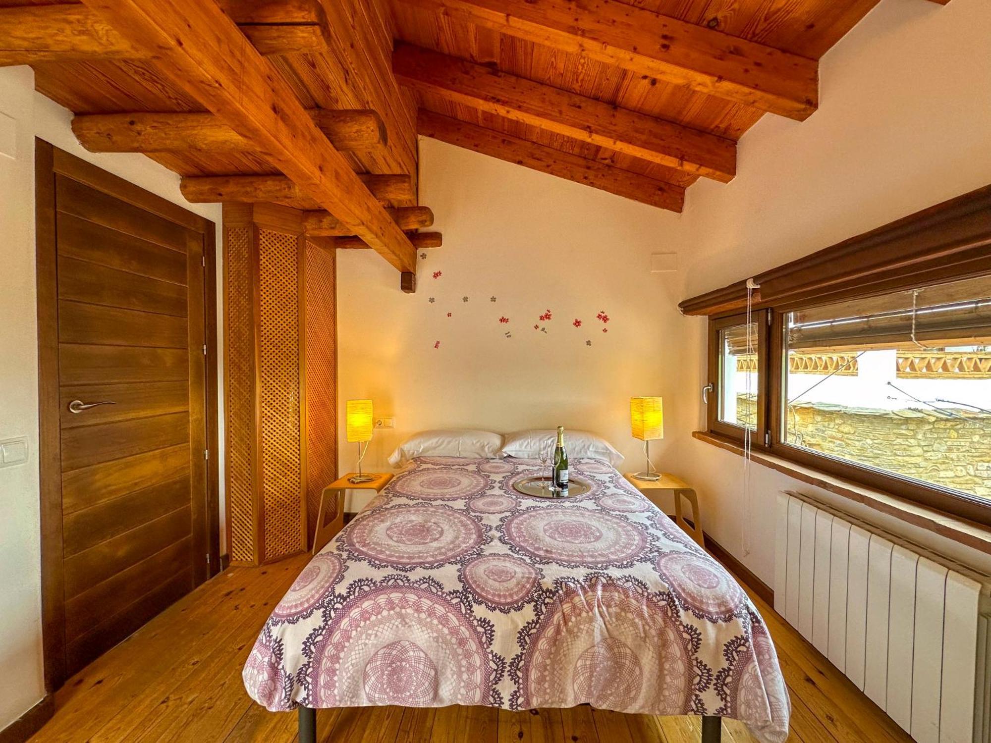 Posada Del Candil Serón Eksteriør billede
